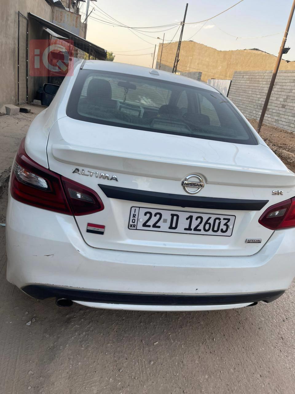 نيسان ألتيما